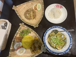   at Coco Veggie Nonya Cuisine 椰素林 in Central Singapore