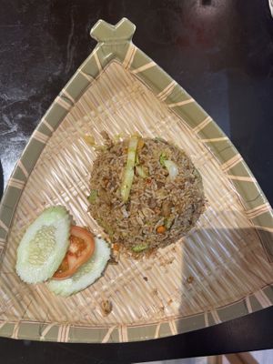   at Coco Veggie Nonya Cuisine 椰素林 in Central Singapore