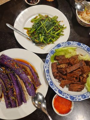 Favourites ~ 05/01/23 at Coco Veggie Nonya Cuisine 椰素林 in Central Singapore