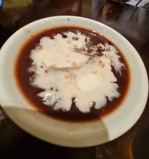 Dessert time ~ 15/2/23 at Coco Veggie Nonya Cuisine 椰素林 in Central Singapore