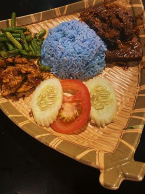   at Coco Veggie Nonya Cuisine 椰素林 in Central Singapore