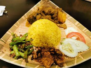  at Coco Veggie Nonya Cuisine 椰素林 in Central Singapore