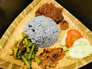  at Coco Veggie Nonya Cuisine 椰素林 in Central Singapore