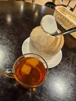 ~ 7/9/23 at Coco Veggie Nonya Cuisine 椰素林 in Central Singapore