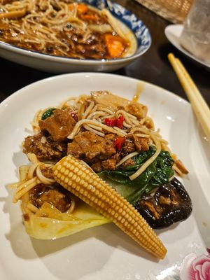 ~ 7/9/23 at Coco Veggie Nonya Cuisine 椰素林 in Central Singapore