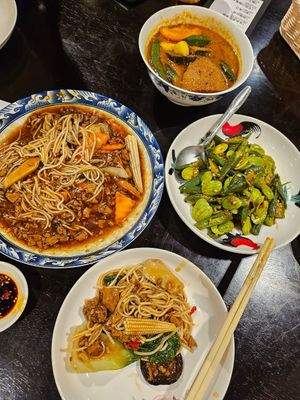 Good for.2'pax ~ 7/9/23 at Coco Veggie Nonya Cuisine 椰素林 in Central Singapore