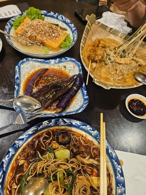 ~ 16/10/23 at Coco Veggie Nonya Cuisine 椰素林 in Central Singapore