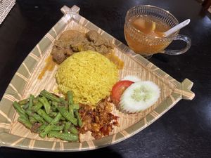   at Coco Veggie Nonya Cuisine 椰素林 in Central Singapore