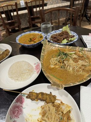   at Coco Veggie Nonya Cuisine 椰素林 in Central Singapore