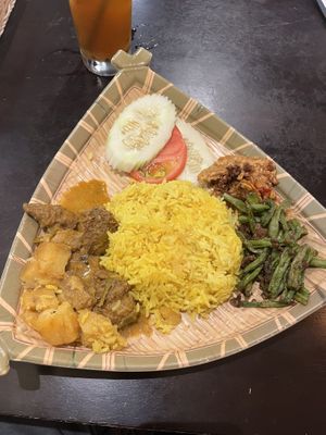   at Coco Veggie Nonya Cuisine 椰素林 in Central Singapore