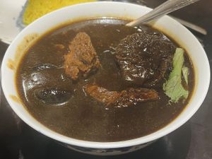 Buah Keluak  at Coco Veggie Nonya Cuisine 椰素林 in Central Singapore