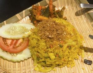   at Coco Veggie Nonya Cuisine 椰素林 in Central Singapore