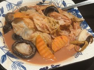   at Coco Veggie Nonya Cuisine 椰素林 in Central Singapore