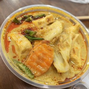 Long Tong ~ 10/9/24 at Coco Veggie Nonya Cuisine 椰素林 in Central Singapore