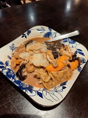  at Coco Veggie Nonya Cuisine 椰素林 in Central Singapore