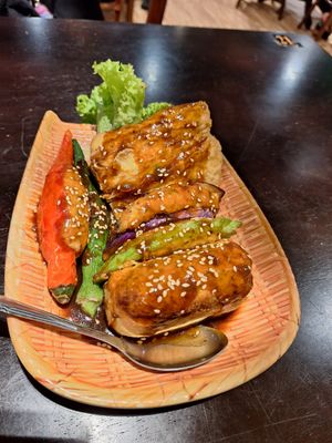  at Coco Veggie Nonya Cuisine 椰素林 in Central Singapore