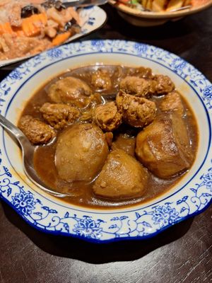  at Coco Veggie Nonya Cuisine 椰素林 in Central Singapore