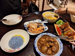  at Coco Veggie Nonya Cuisine 椰素林 in Central Singapore