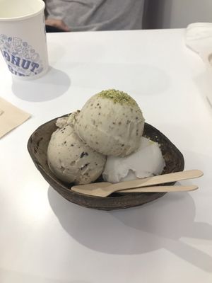 Flavours tbu at Coconut Glen's in Tokyo