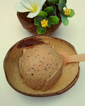 Amazing! at Coconut Glen's in Tokyo