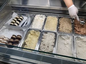 All vegan   at Coconut Glen's in Tokyo