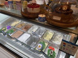 paradise  at Coconut Glen's in Tokyo