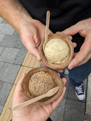  at Coconut Glen's in Tokyo