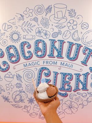 Coconut Glen’s  at Coconut Glen's in Tokyo