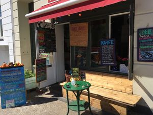 Good vibes at Soundtrack Cafe in Copenhagen