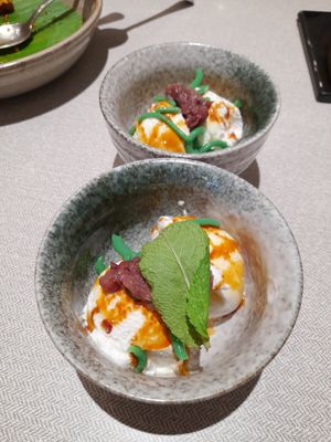 Classic chendol at elemen 元素 - Paya Lebar Quarter in Central Singapore