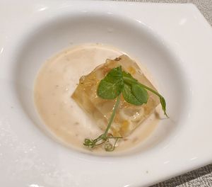 Appetizer ~ 8/8/24 at elemen 元素 - Paya Lebar Quarter in Central Singapore