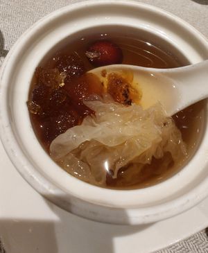 Peach Gum ~ 8/8/24 at elemen 元素 - Paya Lebar Quarter in Central Singapore