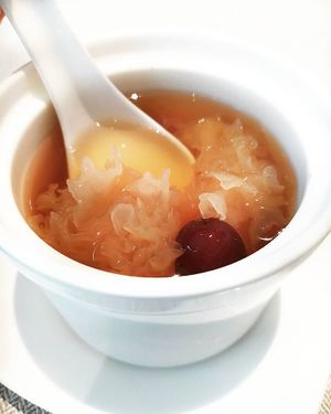 5 Elements Soup at elemen 元素 - Paya Lebar Quarter in Central Singapore