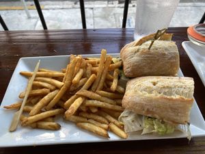   at Old Town Tavern & Beer Garden in Key West