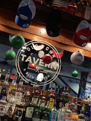 Love this bar! at Old Town Tavern & Beer Garden in Key West