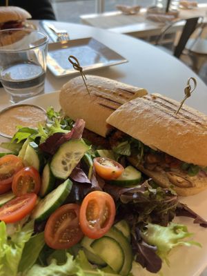 Roasted Mushroom Sandwich   at The Kitchen in Detroit