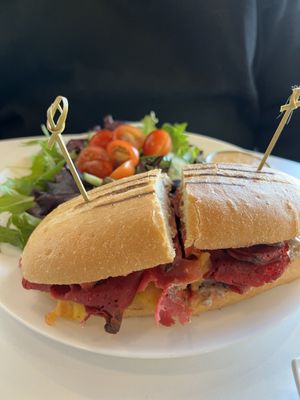 Hot Italian Sandwich   at The Kitchen in Detroit