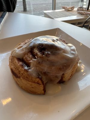 Cinnamon Roll   at The Kitchen in Detroit
