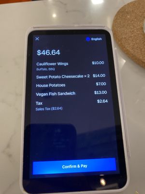   at The Kitchen in Detroit