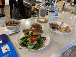   at The Kitchen in Detroit