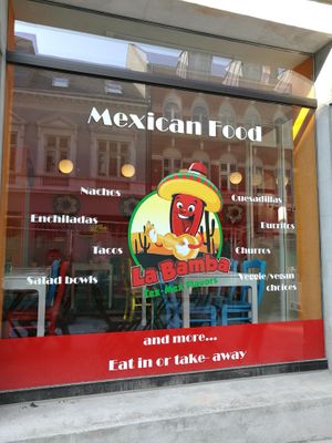 La Bamba at La Bamba in Esbjerg