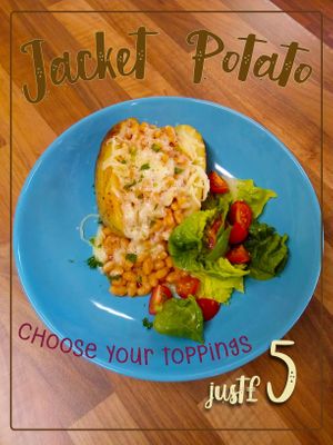 Peacock cafe  at Peacock Cafe in Stanmore