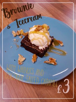 Peacock cafe  at Peacock Cafe in Stanmore