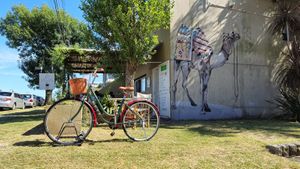  at Deli de las Rosas in Colonia Del Sacramento