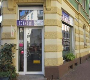  at Distel Bio + in Frankfurt