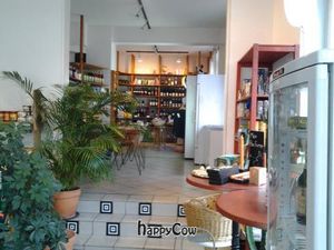 distel at Distel Bio + in Frankfurt