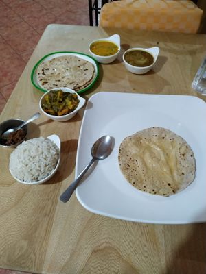  at Five Chutneys in Arusha