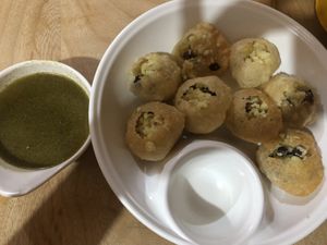   at Five Chutneys in Arusha