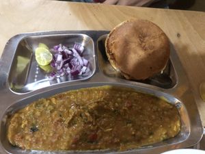  at Five Chutneys in Arusha