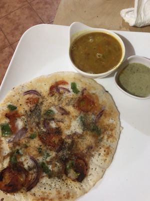   at Five Chutneys in Arusha